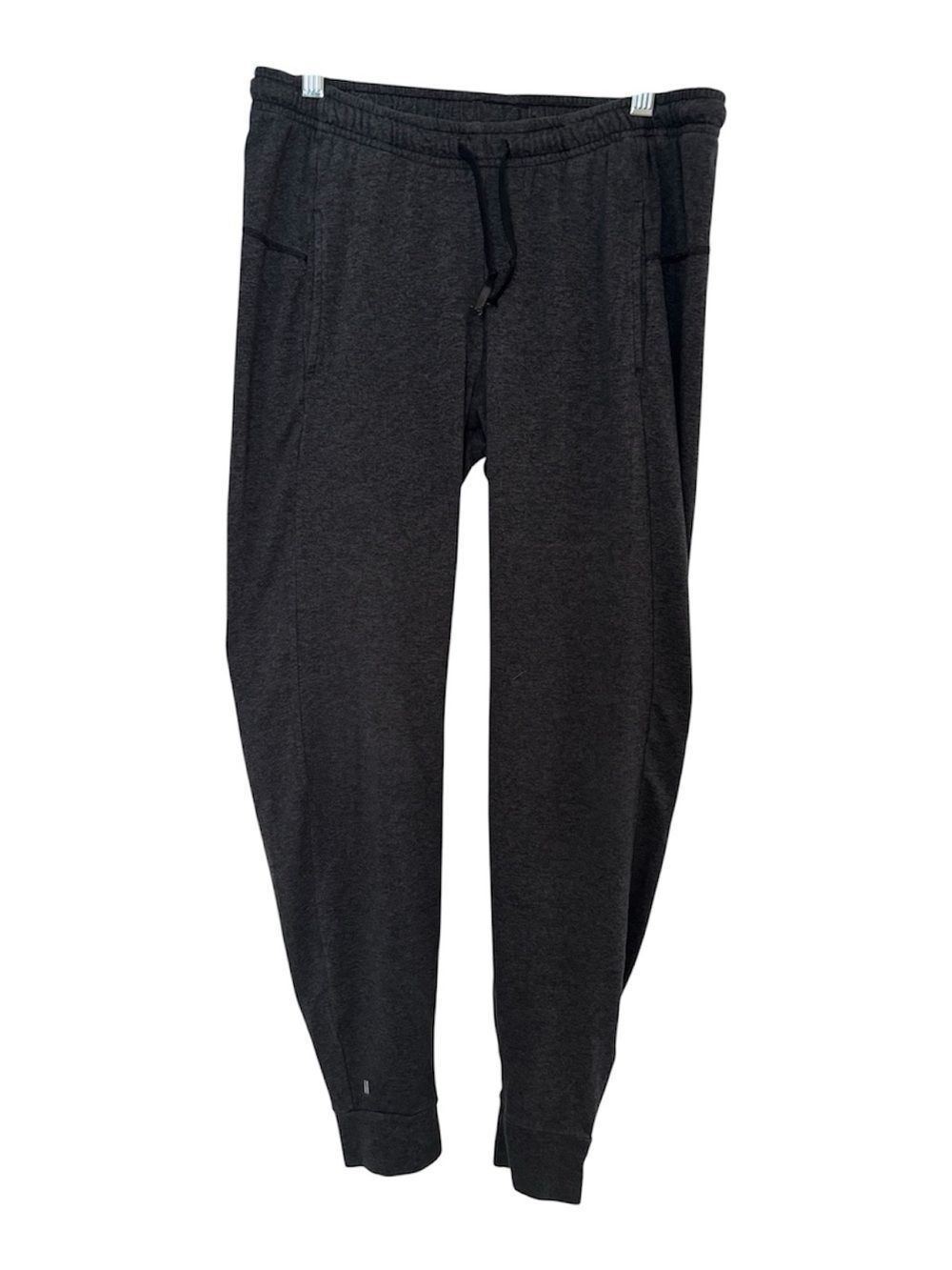 Nobull XS Women's Dark Gray Charcoal Jogger Pants